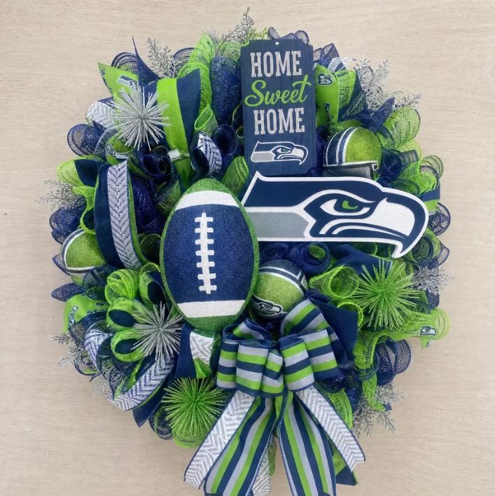 Football Wreaths